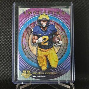 Blake Corum 22-23 Bowman University ' Inception ' Parallel #56